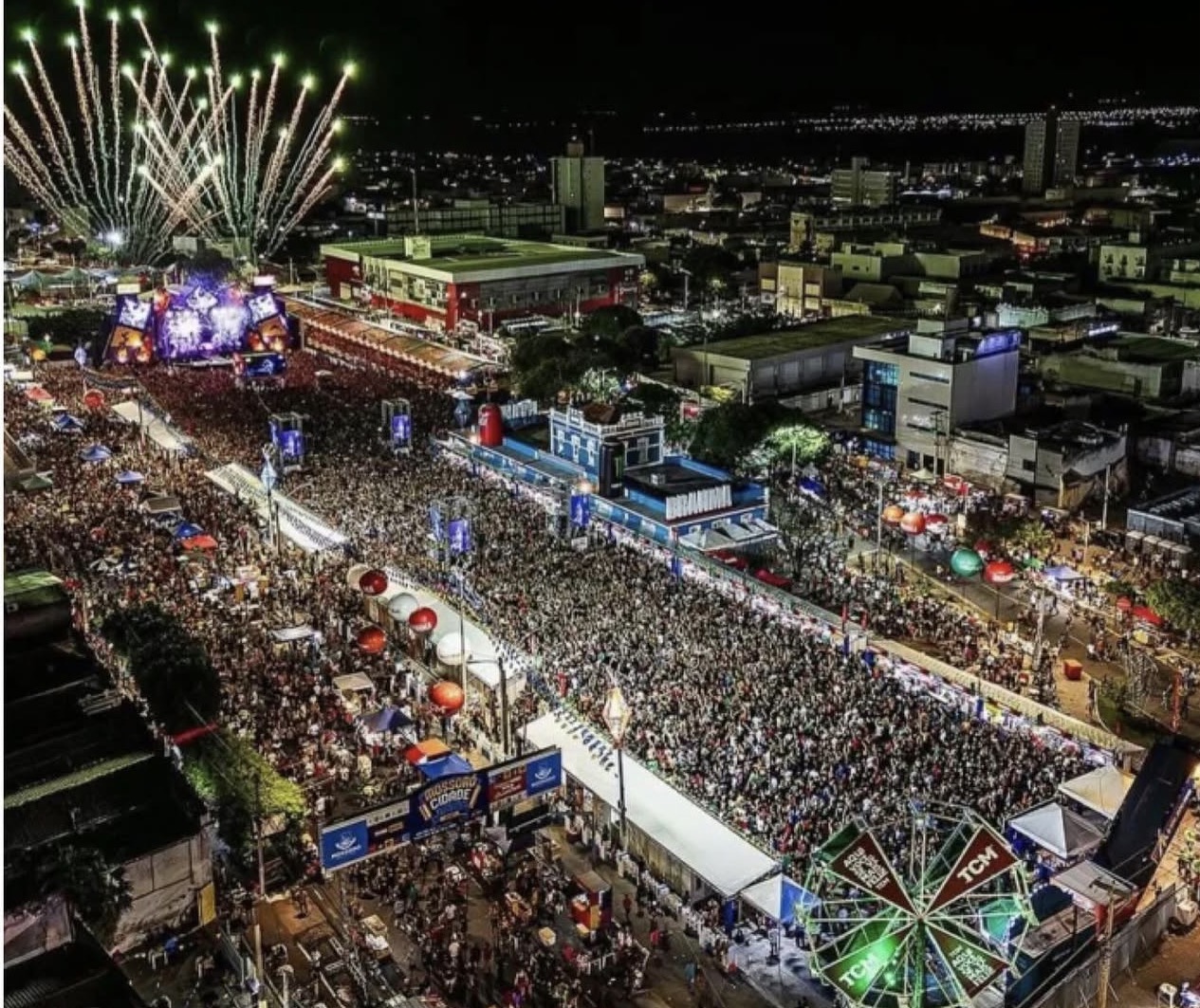 Após blogs noticiarem possível cancelamento do MCJ, município confirma realização do evento