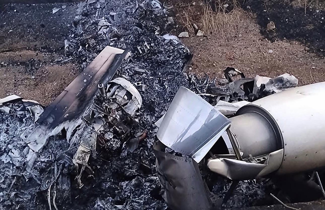 Cenipa investiga acidente com avião que levava Rey Vaqueiro em Parelhas