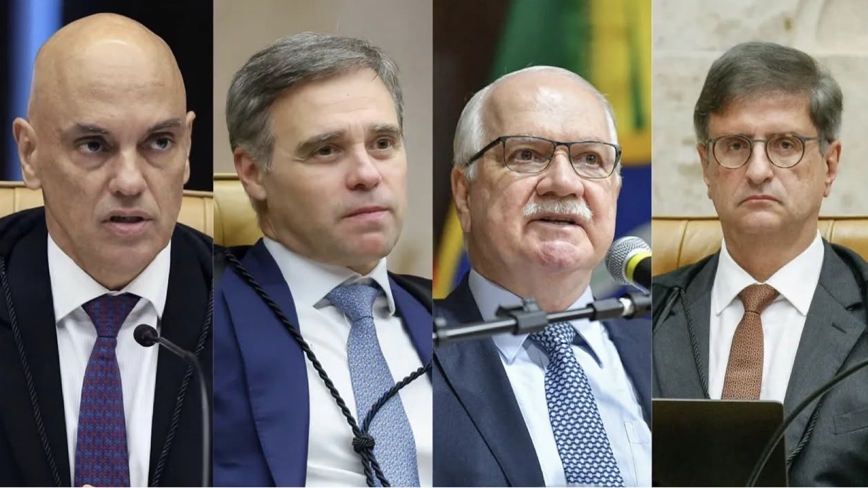 DIA D: STF define rito de sessão que pode abrir investigação sobre Moraes no caso Vorcaro