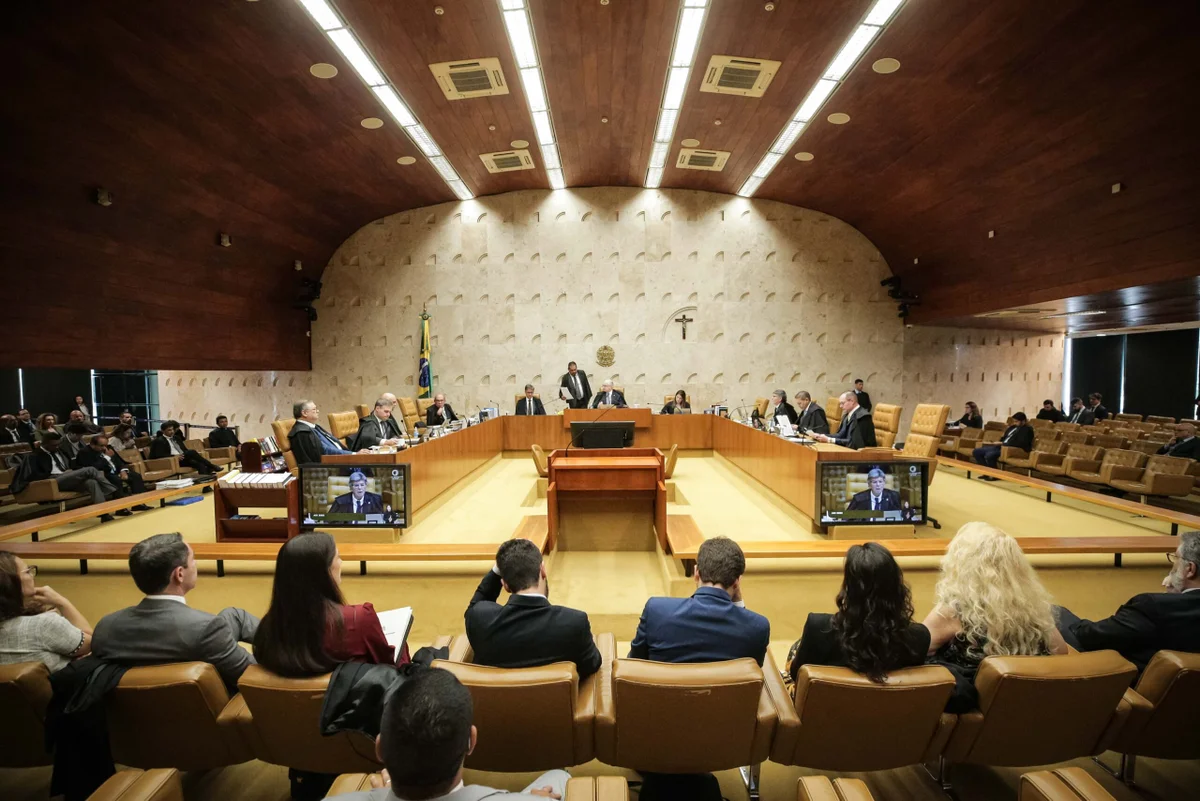 STF decide nesta terça se investigará Alexandre de Moraes no Caso Master