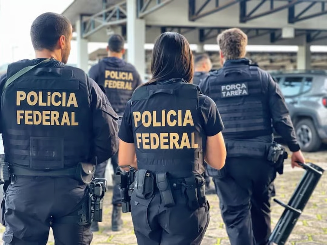 PF apreende celular e computadores em operação contra abuso sexual infantojuvenil em Mossoró