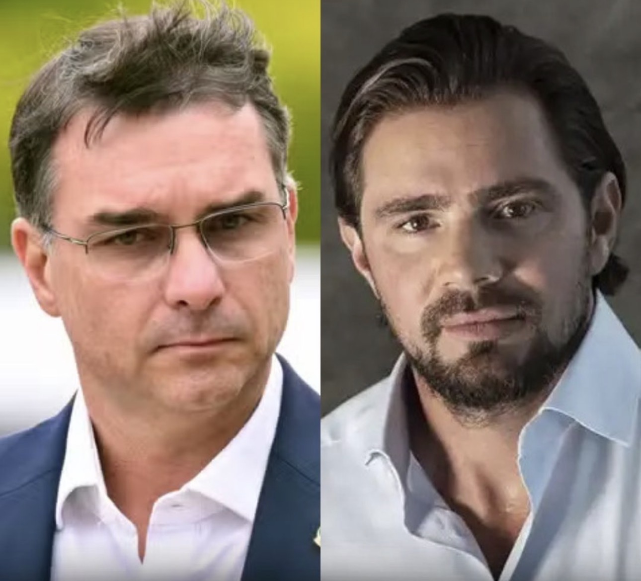 Flávio Bolsonaro pediu R$ 134 milhões de Daniel Vorcaro para financiar filme de Bolsonaro