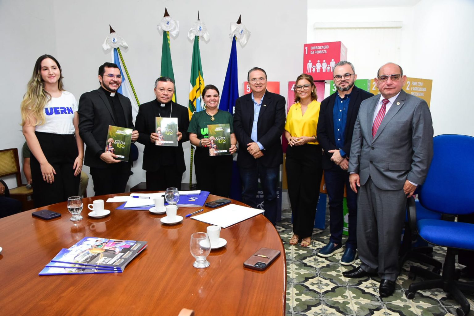 Festa de Santa Luzia movimentou mais de R$ 20 milhões na economia de Mossoró