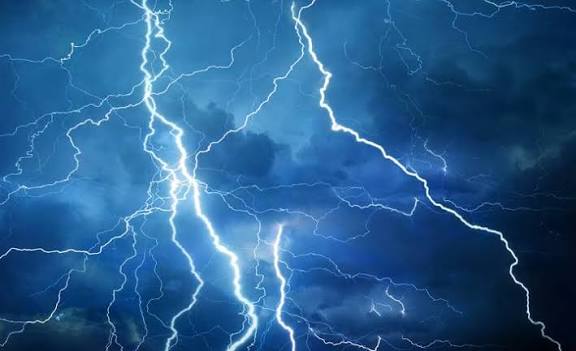 Mossoró e Upanema lideram ranking de quedas de raios no RN