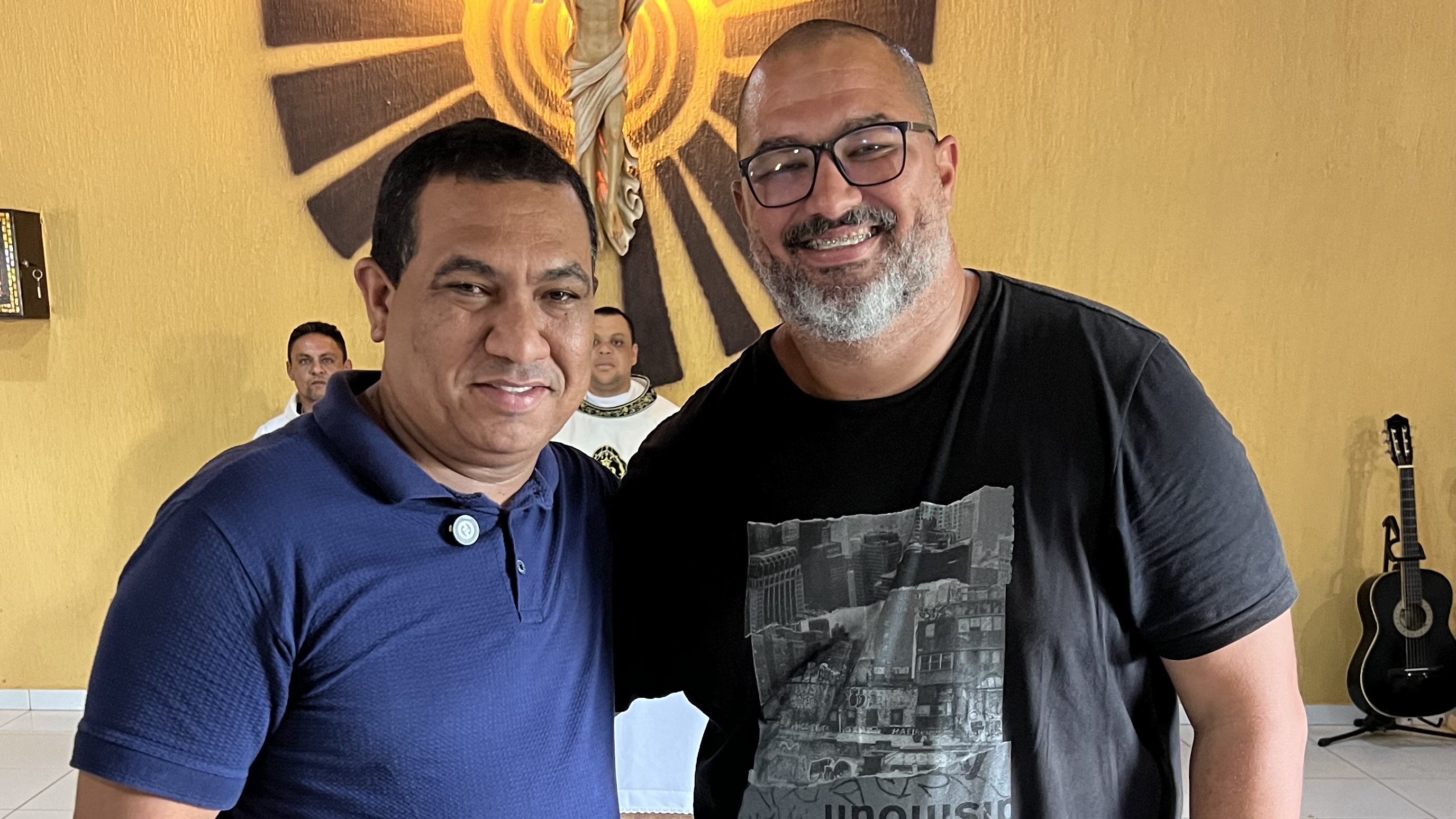 Vereador Dácio Filho visita Fazenda Esperança em Serra do Mel