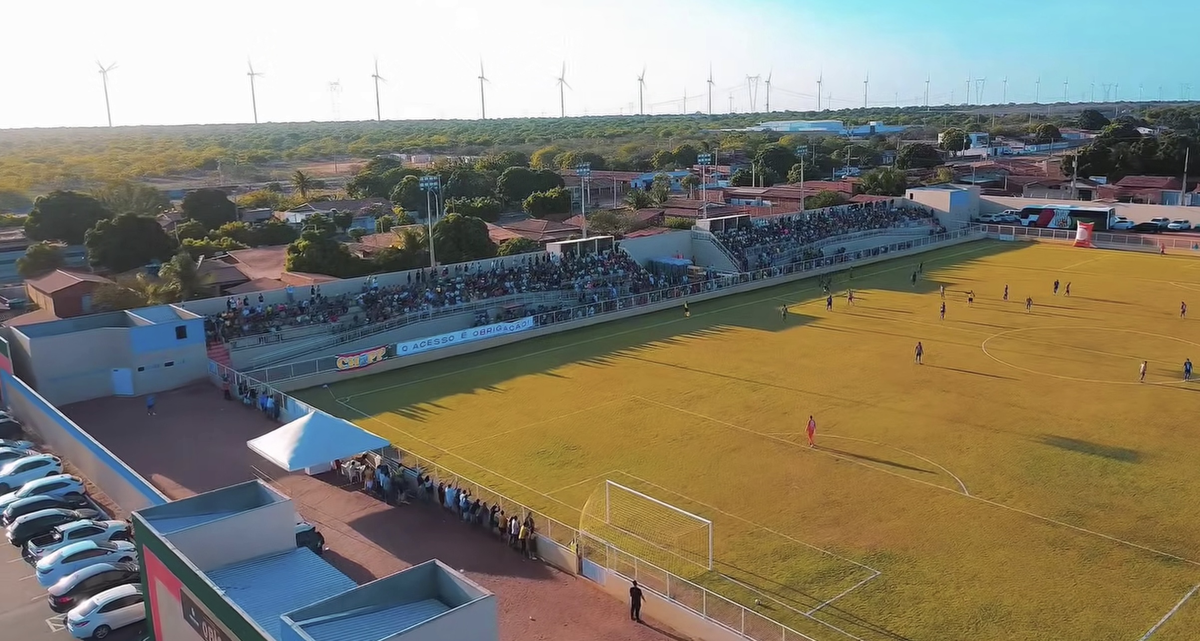 Mossoró e Alecrim vencem na segunda rodada da Segundona Potiguar