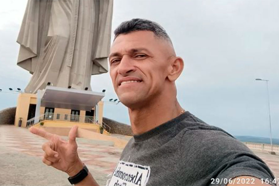 Juiz revoga prisão e manda soltar Wendel Lagartixa, acusado por triplo homicídio