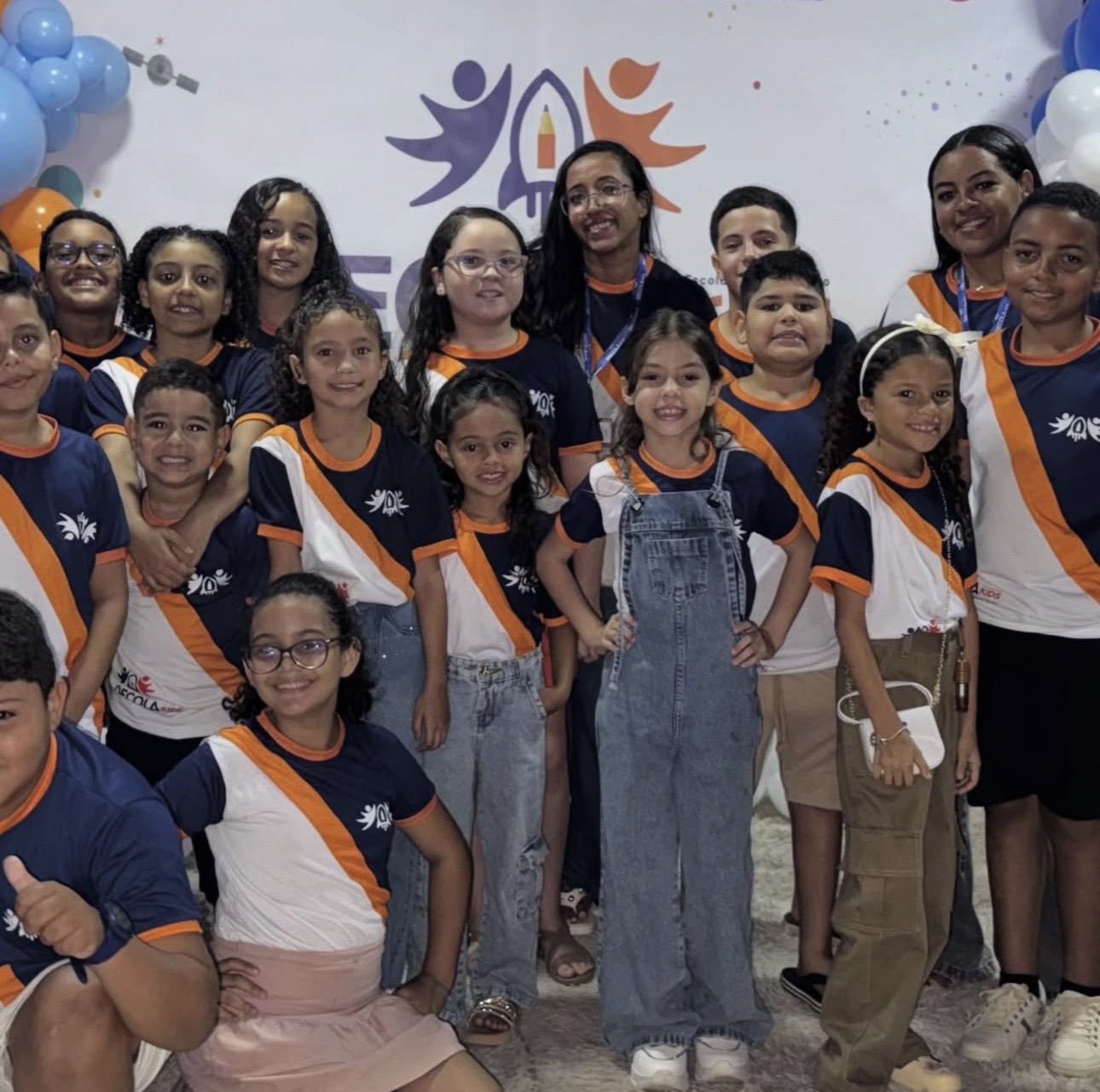 Decola Kids inicia novo ano letivo com foco em aprendizagem e desenvolvimento infantil