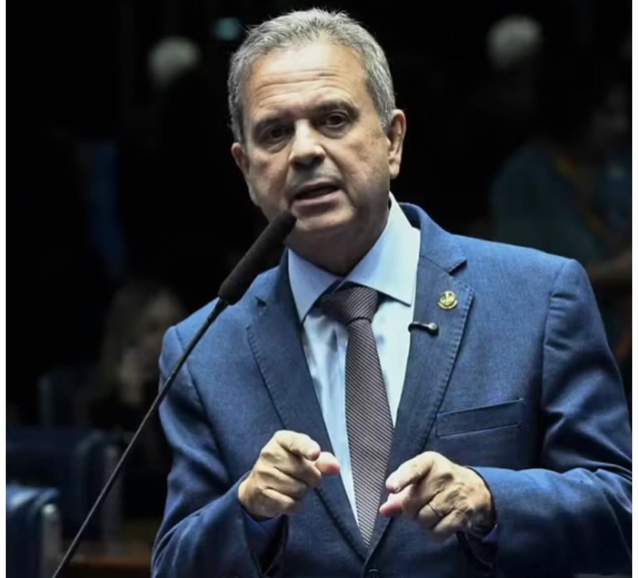 Rogério Marinho convoca coletiva de imprensa na sede do PL nesta quarta (21)