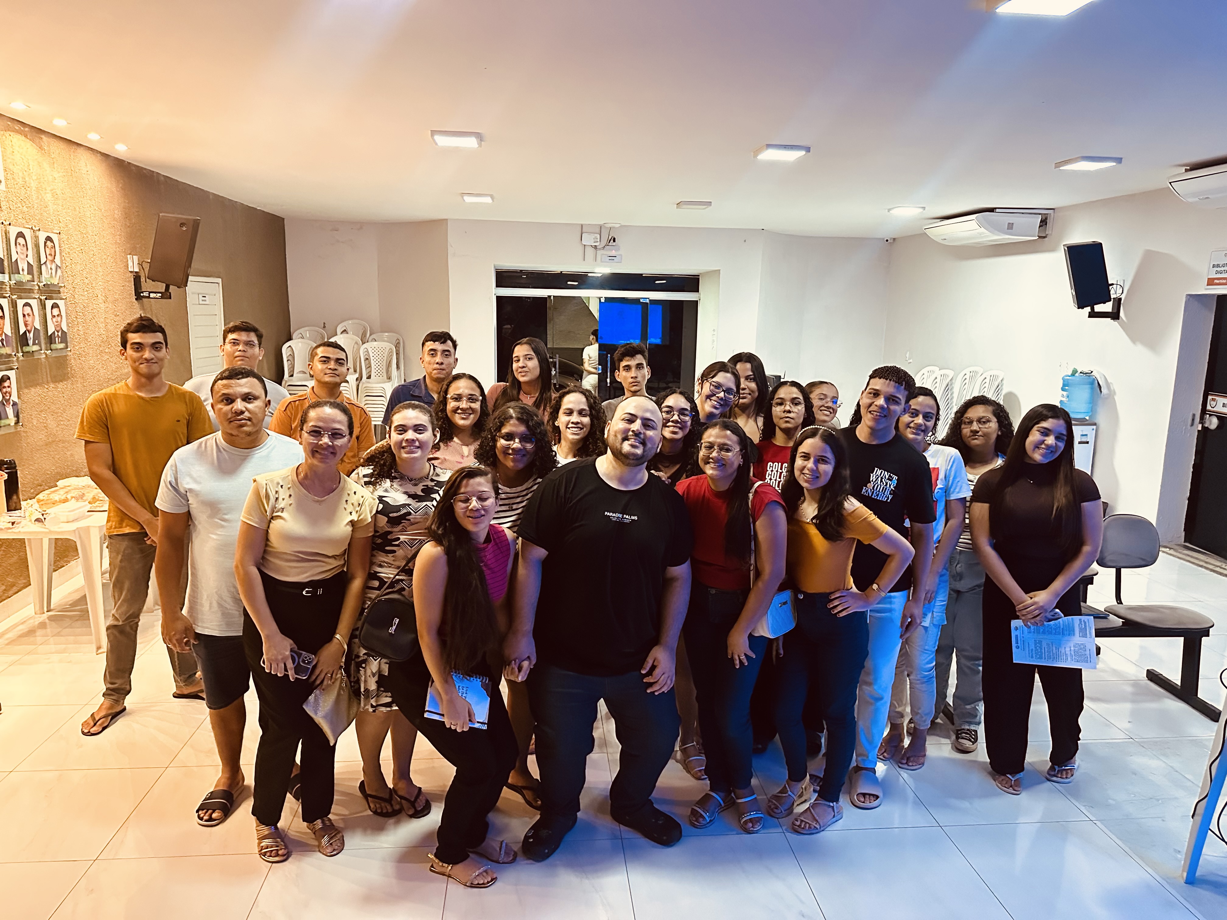 Câmara Municipal de Grossos inicia Projeto Aluno Nota 1000 com aula inaugural de Redação e Linguagem