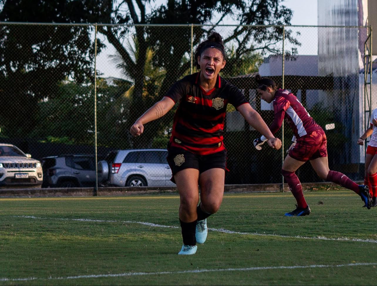 Natural Nova Cruz a atleta potiguar Kaline se emociona com a primeira convocação a Seleção Brasileira