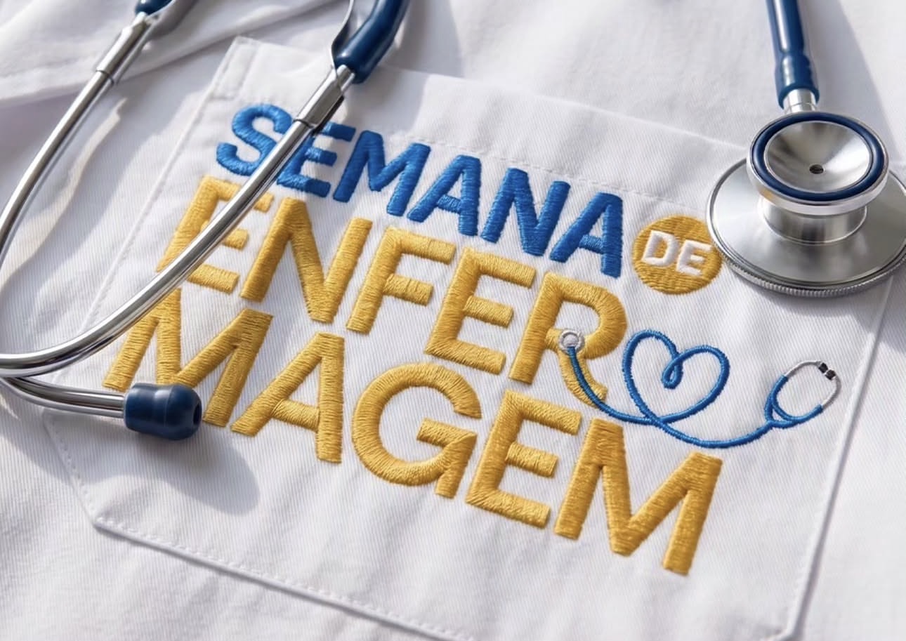 Semana da Enfermagem será realizada na Câmara Municipal de Grossos com programação voltada à valorização profissional