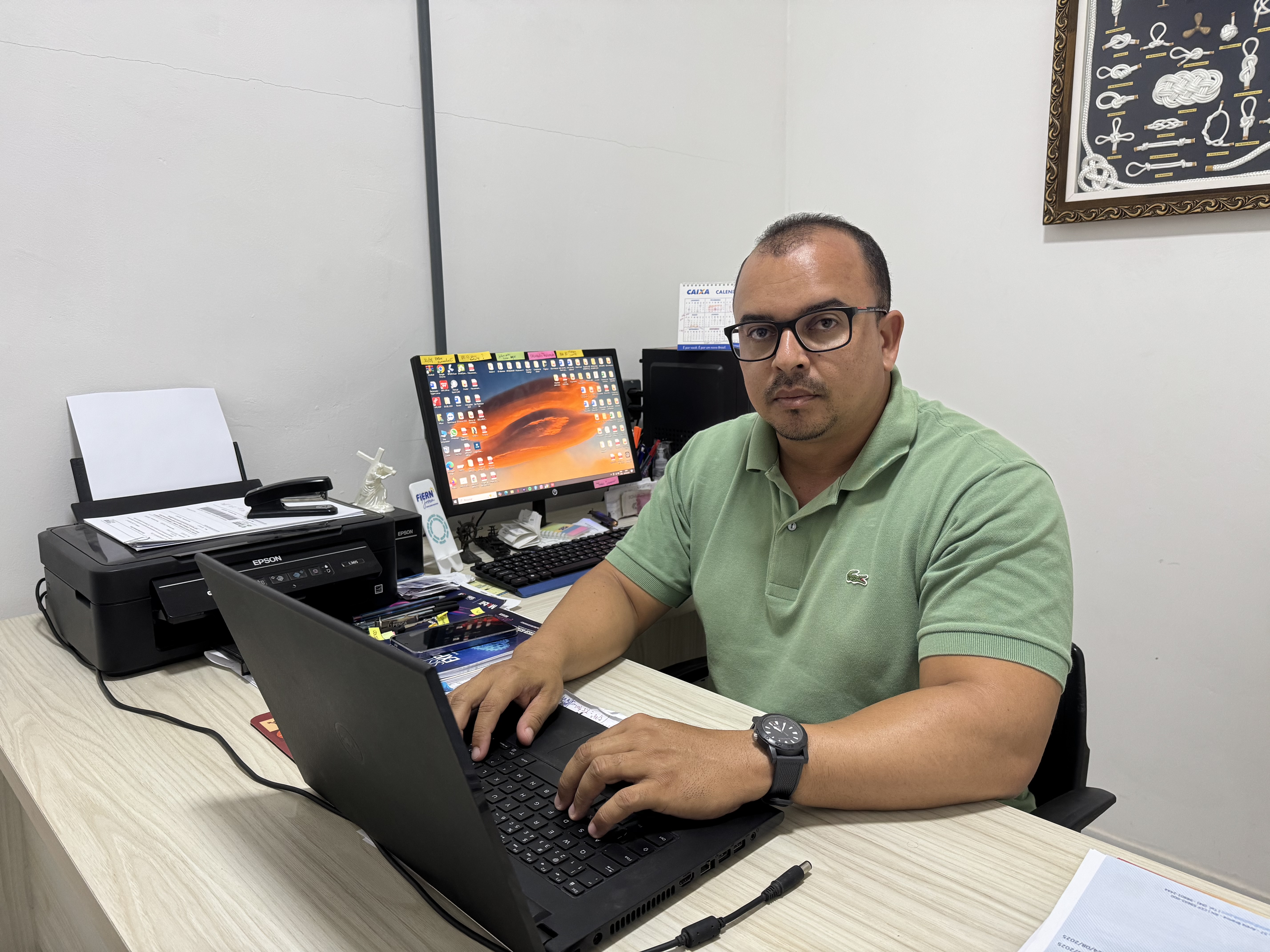 Empresário Luciano Davi celebra 3 anos do Estaleiro One Ship