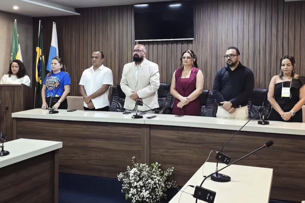 Sessão Solene na Câmara Municipal destaca profissionais da saúde durante Semana da Enfermagem em Grossos