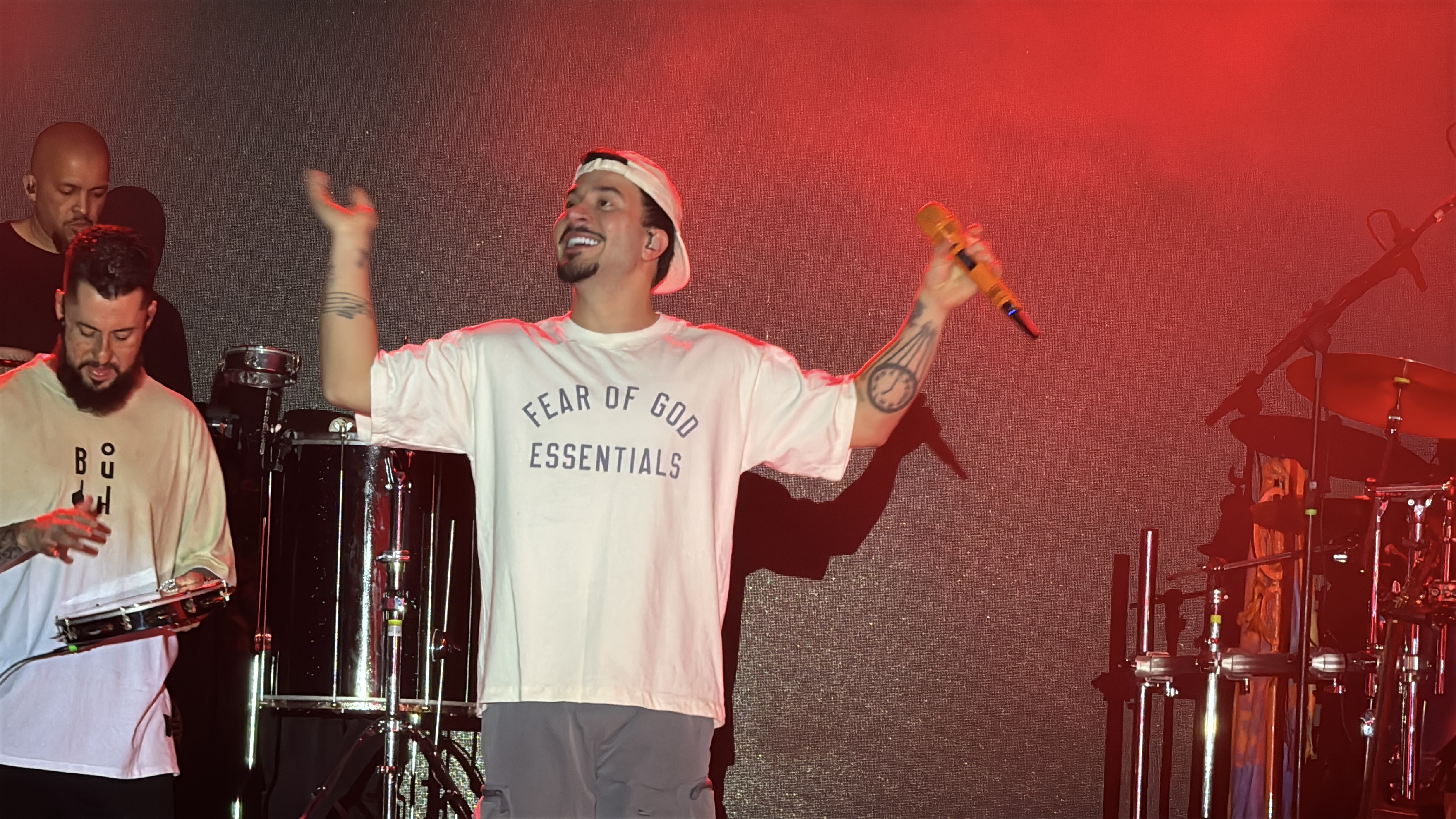 Jeito Moleque anima a orla na praia de Upanema em Areia Branca