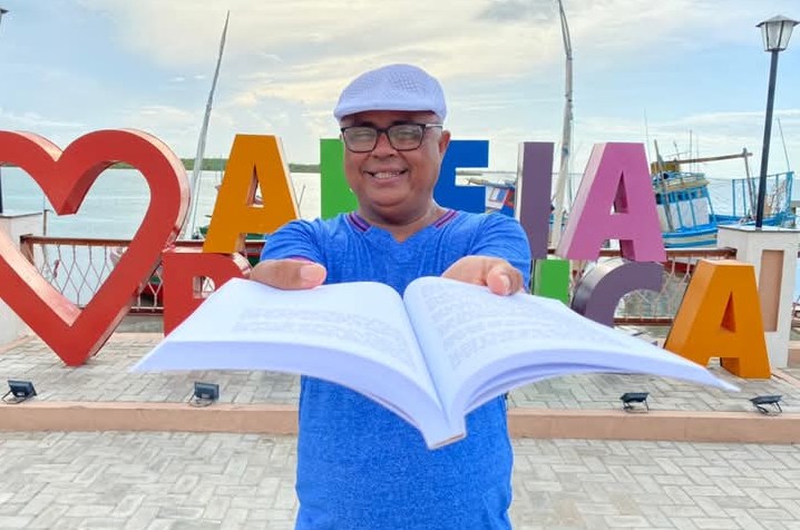 Paulo César de Brito é reconhecido como Mestre Cultural de Areia Branca