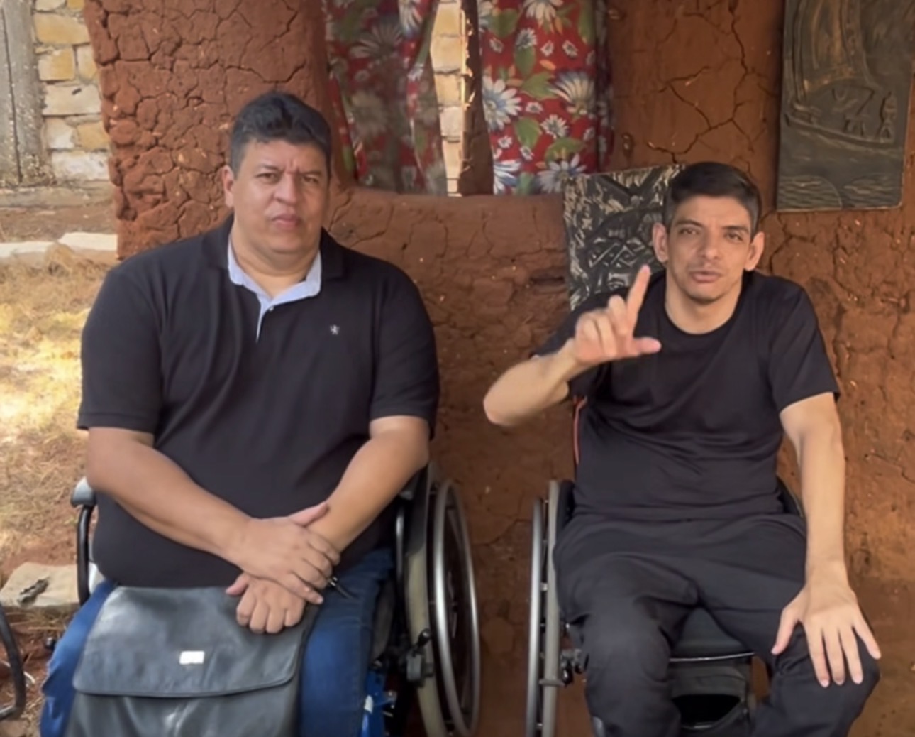 Dr. Heider Irinaldo reforça a importância da acessibilidade e da inclusão após relato de Kal da Inclusão