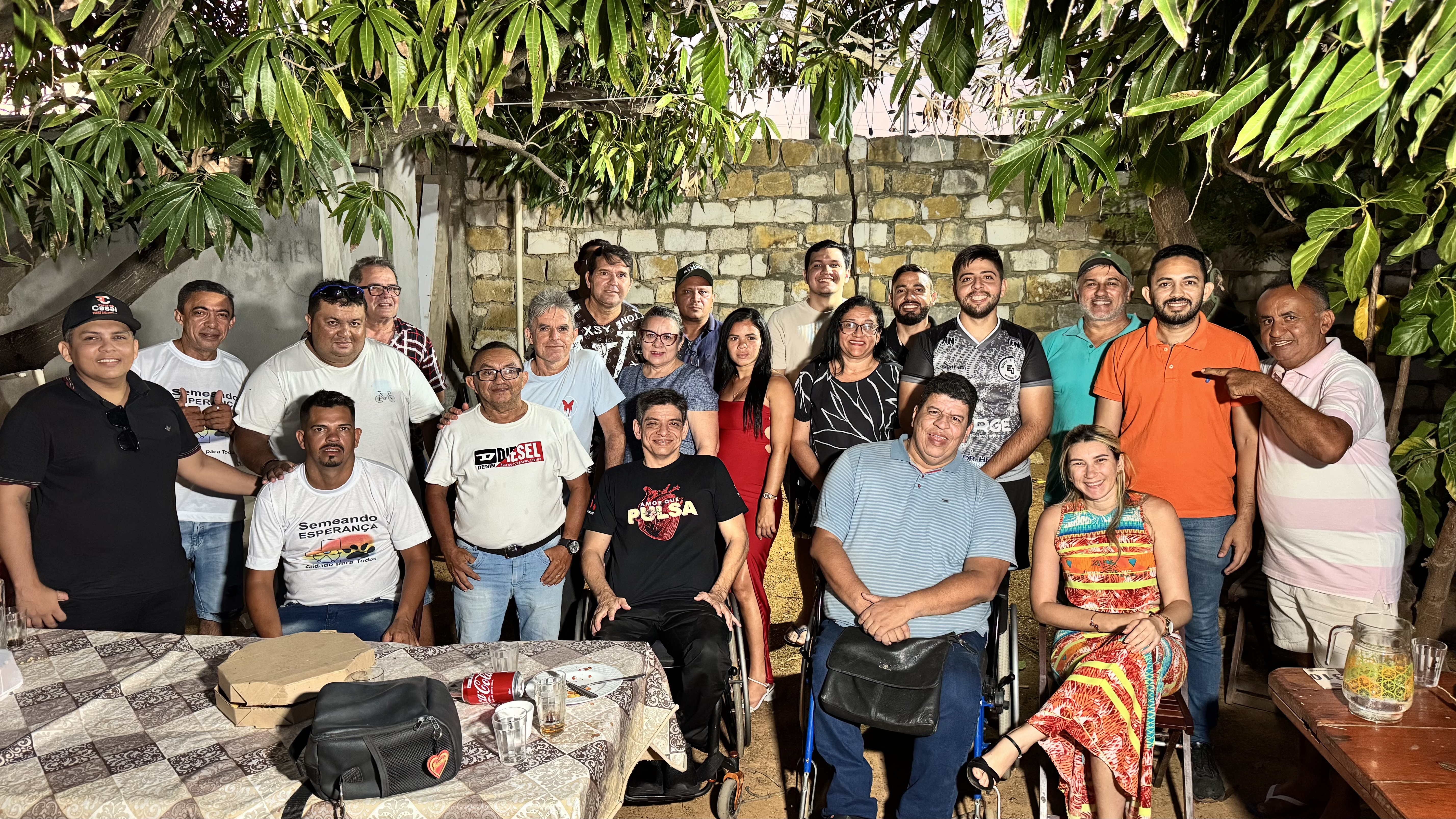 Dr. Heider Irinaldo reúne grupo para avaliar avanços do projeto e planejar próximas etapas