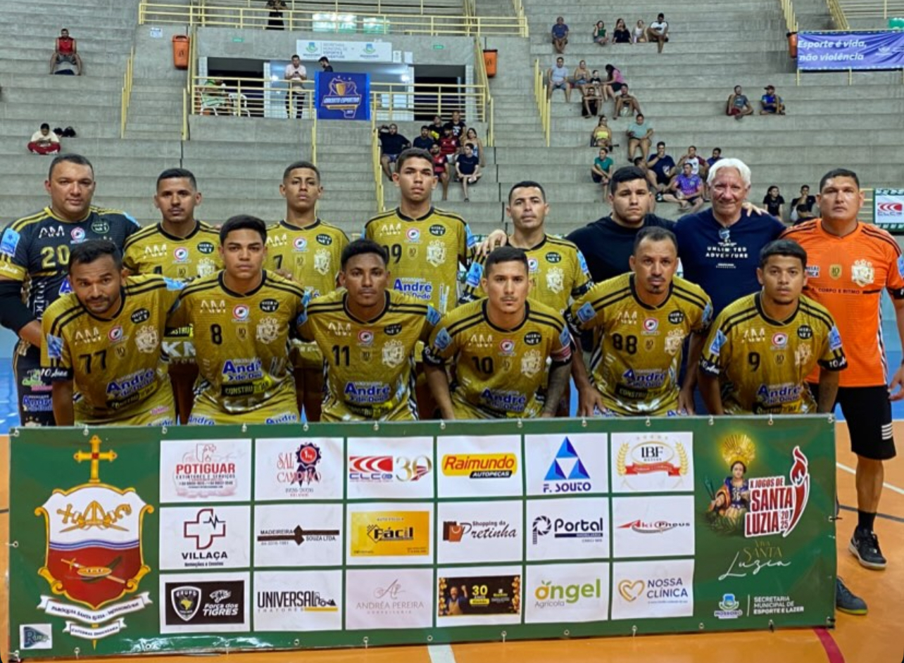 Corpo e Ritmo vence o União Futsal e assume a liderança do Grupo A