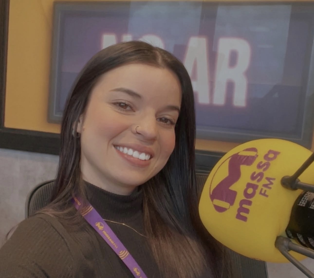 Potiguar viraliza com dicção perfeito em programa de rádio na FM Blumenau