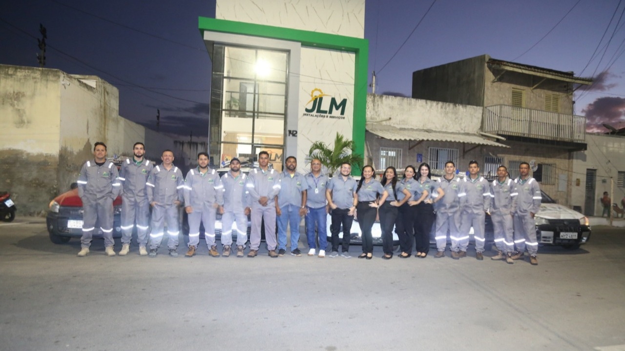 JLM Instalações & Serviços amplia presença e chega a Mossoró com nova unidade de atendimento