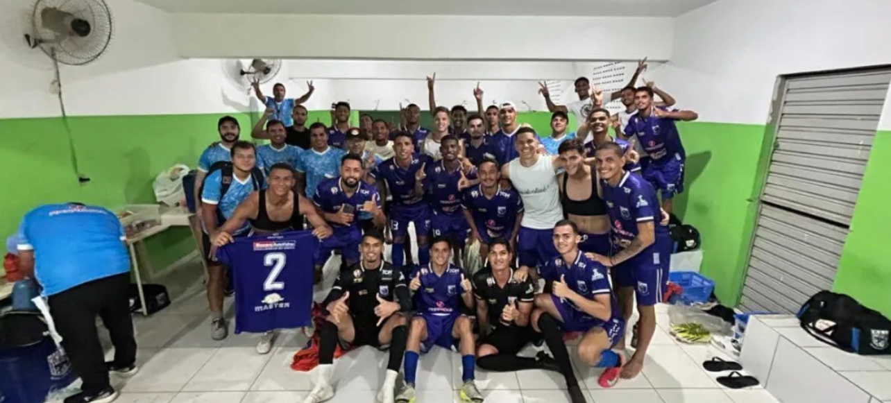 Mossoró goleia o Visão Celeste e QFC mantém invencibilidade na 5ª rodada da Segundona Potiguar