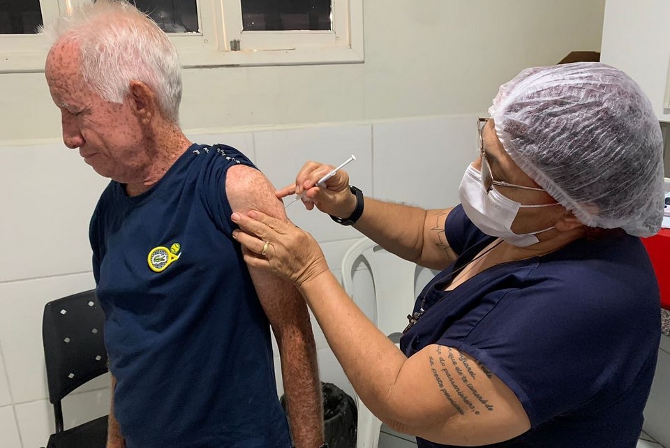 Campanha de multivacinação termina nesta sexta-feira ação inclui imunizantes contra poliomielite e Covid-19