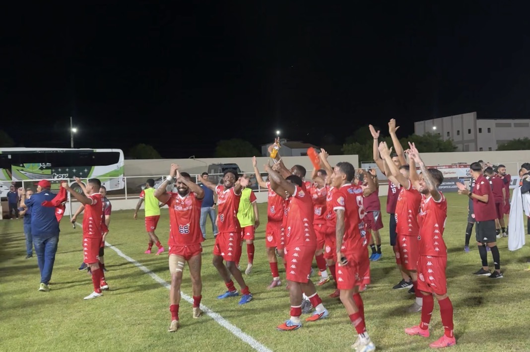 Empate sem gols é comemorado pelo Potiguar na busca pelos objetivos