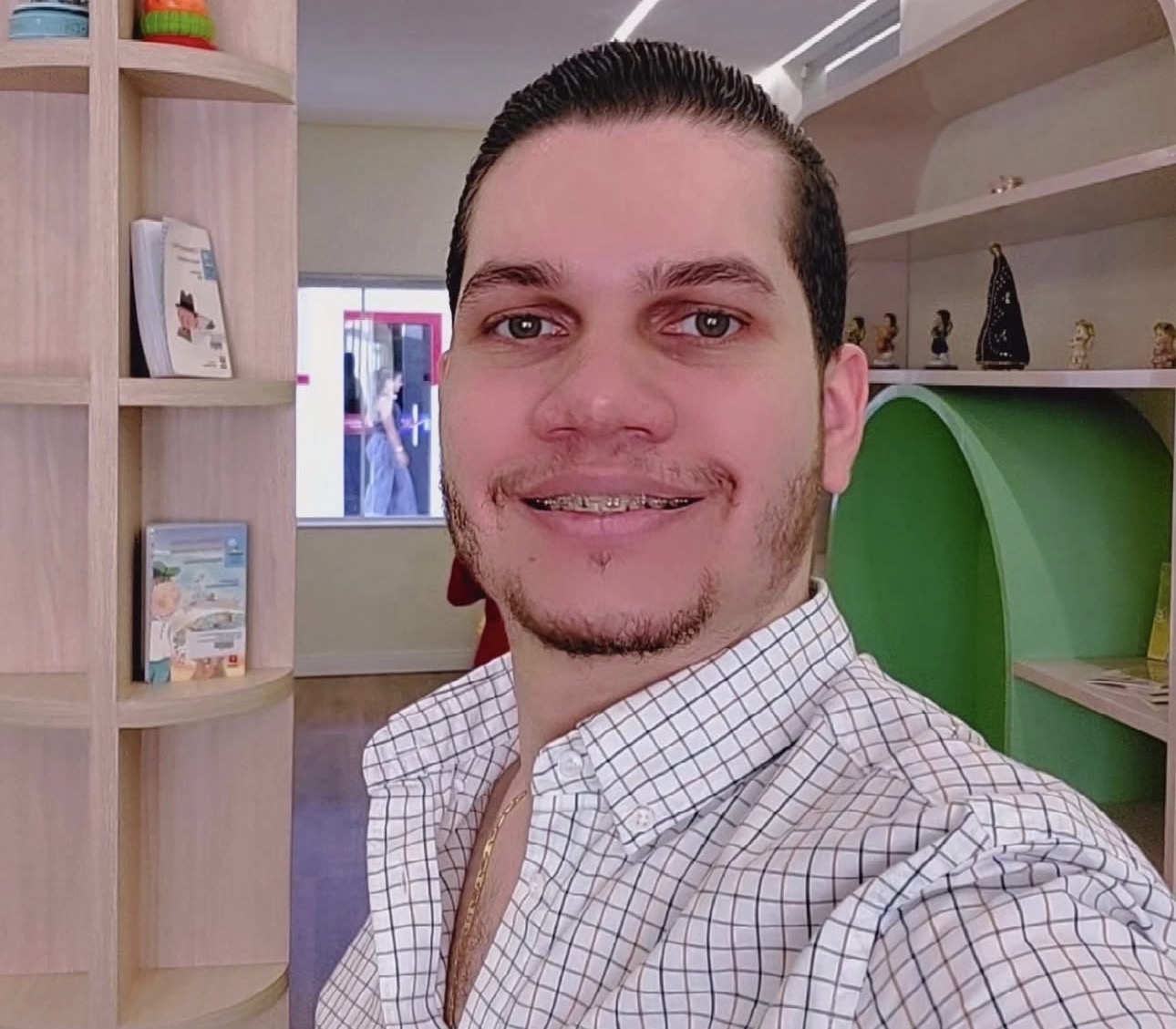 Jovem Estevão Rebouças faleceu aos 31 anos em Mossoró