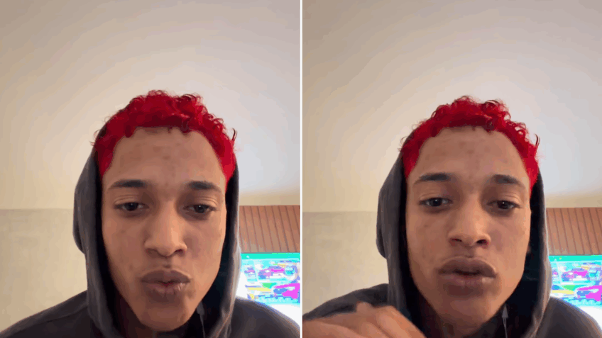 Oruam filho de Marcinho VP diz que crime está no Governo e não nas favelas