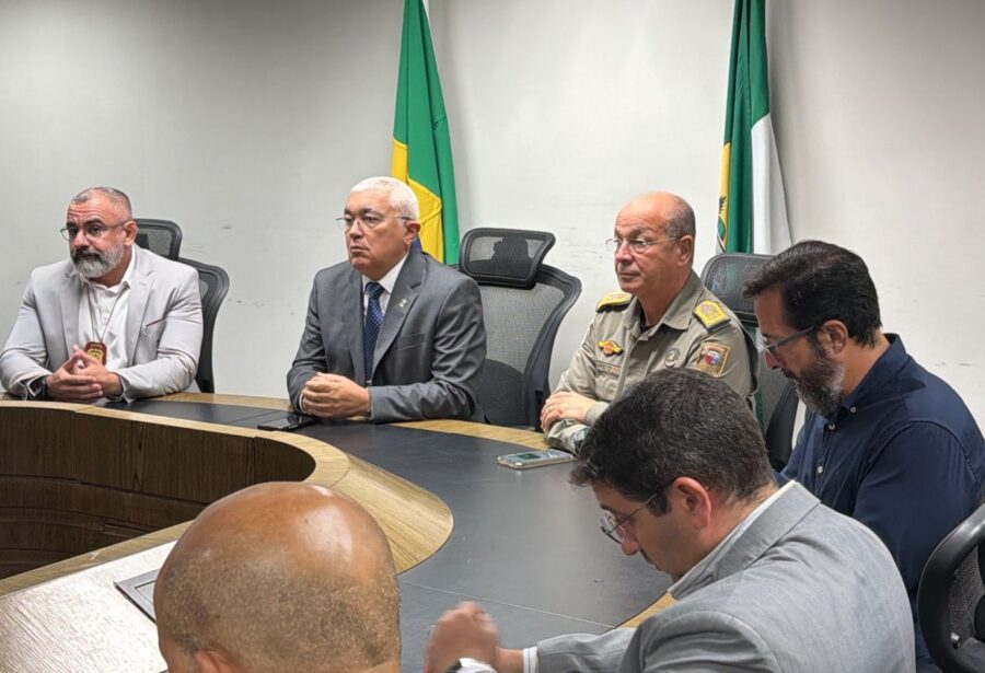 Secretário de Segurança descarta motivação política em atentado contra Cabo Deyvison