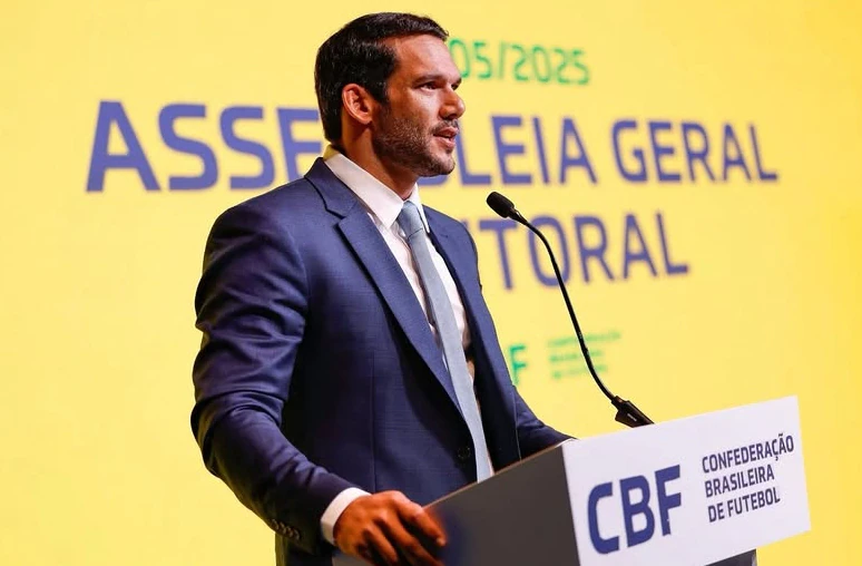 CBF vai anunciar novo calendário do futebol brasileiro nesta quarta (01)
