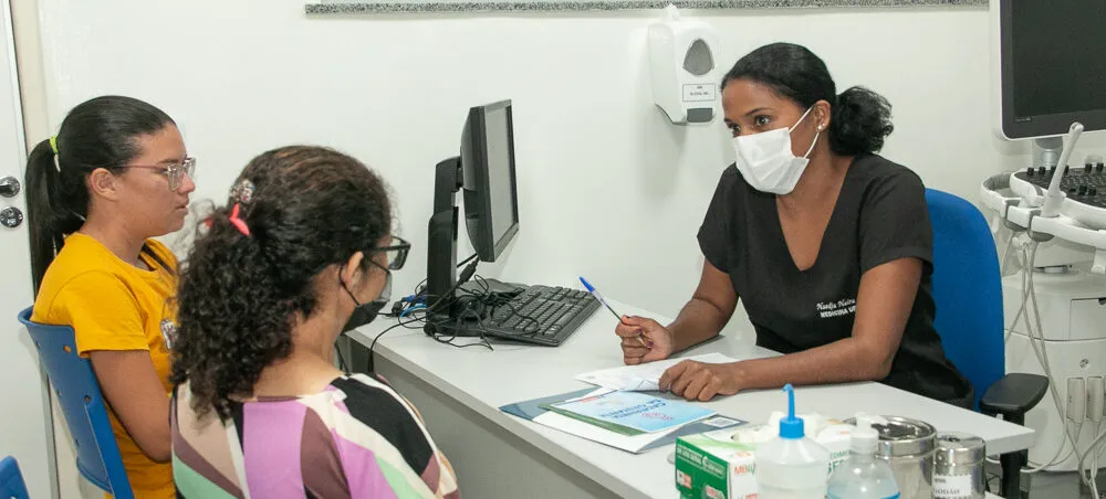 Ambulatório da UFERSA realiza mais de 3 mil atendimentos médicos em 2025