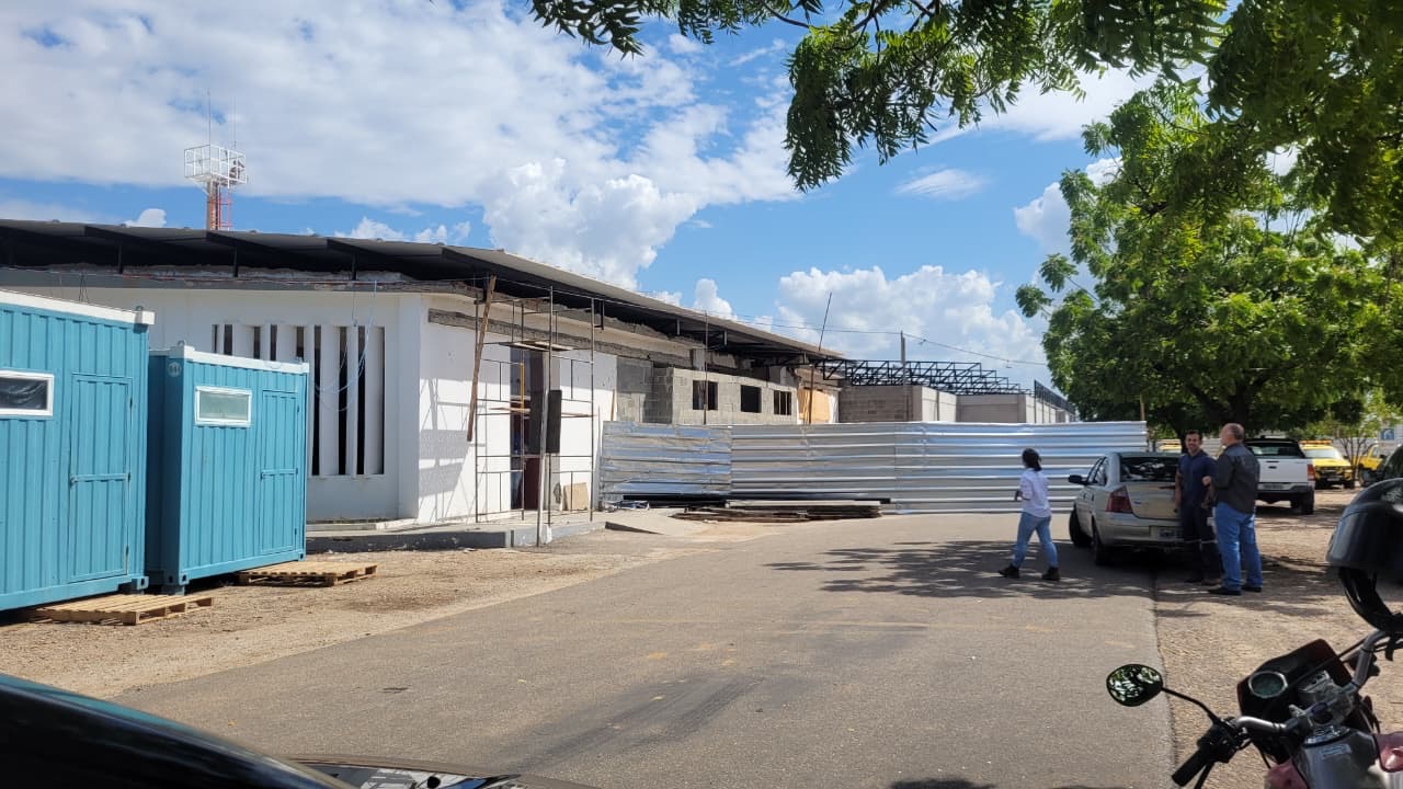 Infraero lança licitação para concessão de hangares no Aeroporto de Mossoró