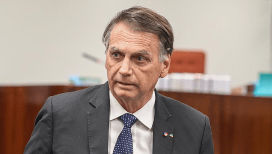 Primeira turma do STF começa a julgar hoje recurso de Jair Bolsonaro contra condenação
