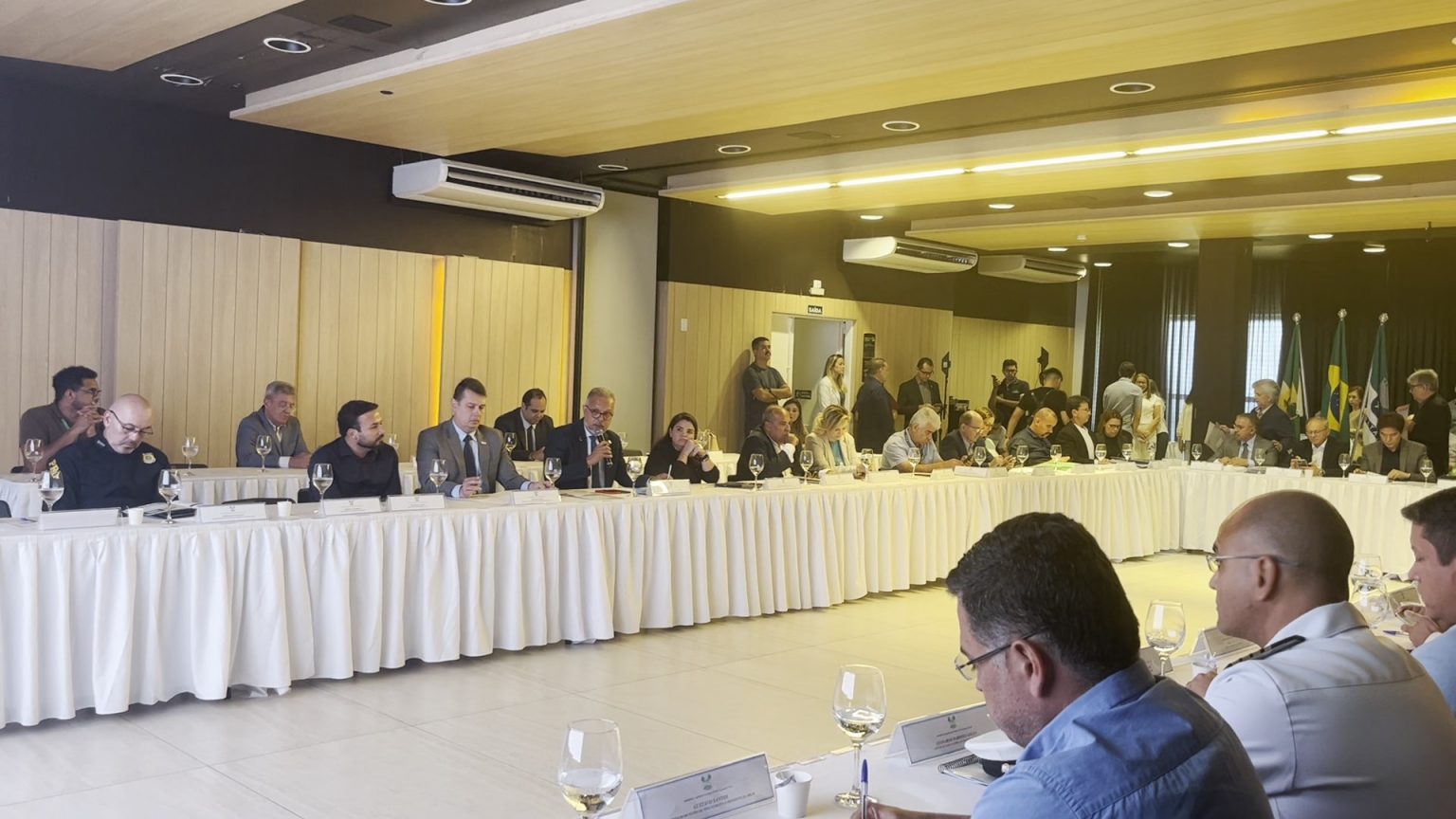 Bancada federal do Rio Grande do Norte discute destinação de emendas parlamentares