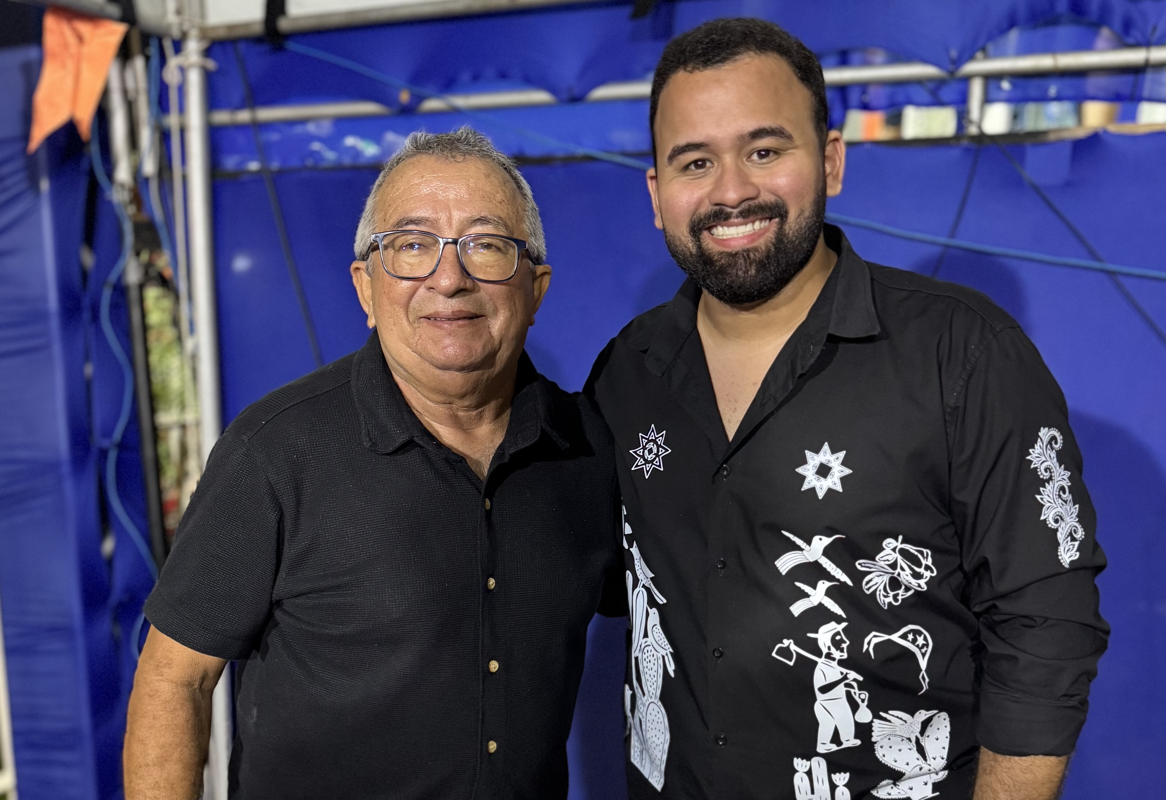 TV Areia Branca encerra cobertura do Mossoró Cidade Junina 2026 com transmissão do Boca da Noite
