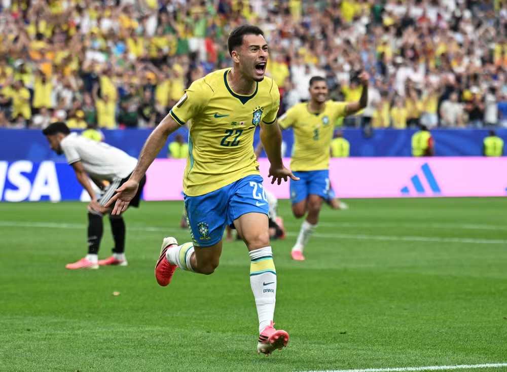 Brasil vence Japão de virada e garante vaga nas oitavas de final da Copa do Mundo