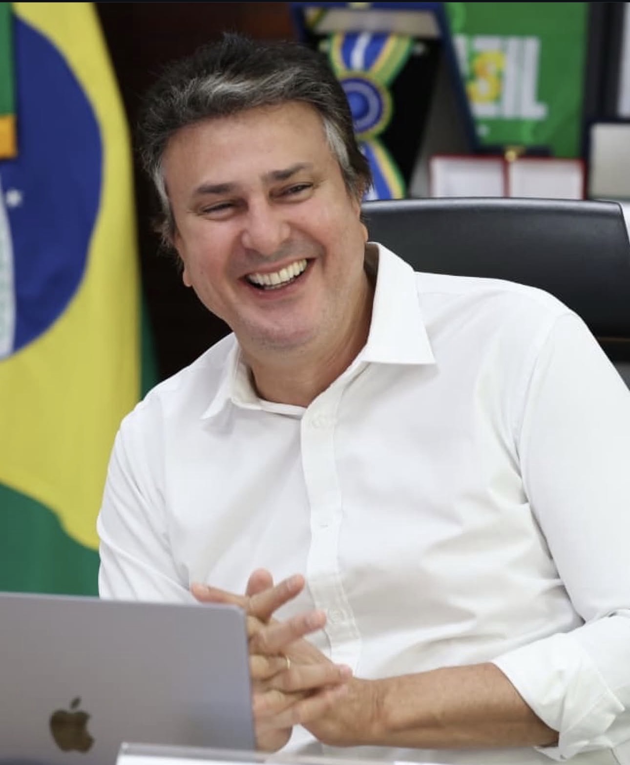 Ministro camilo santana da educação participa de agenda em caicó nesta quarta-feira (19)