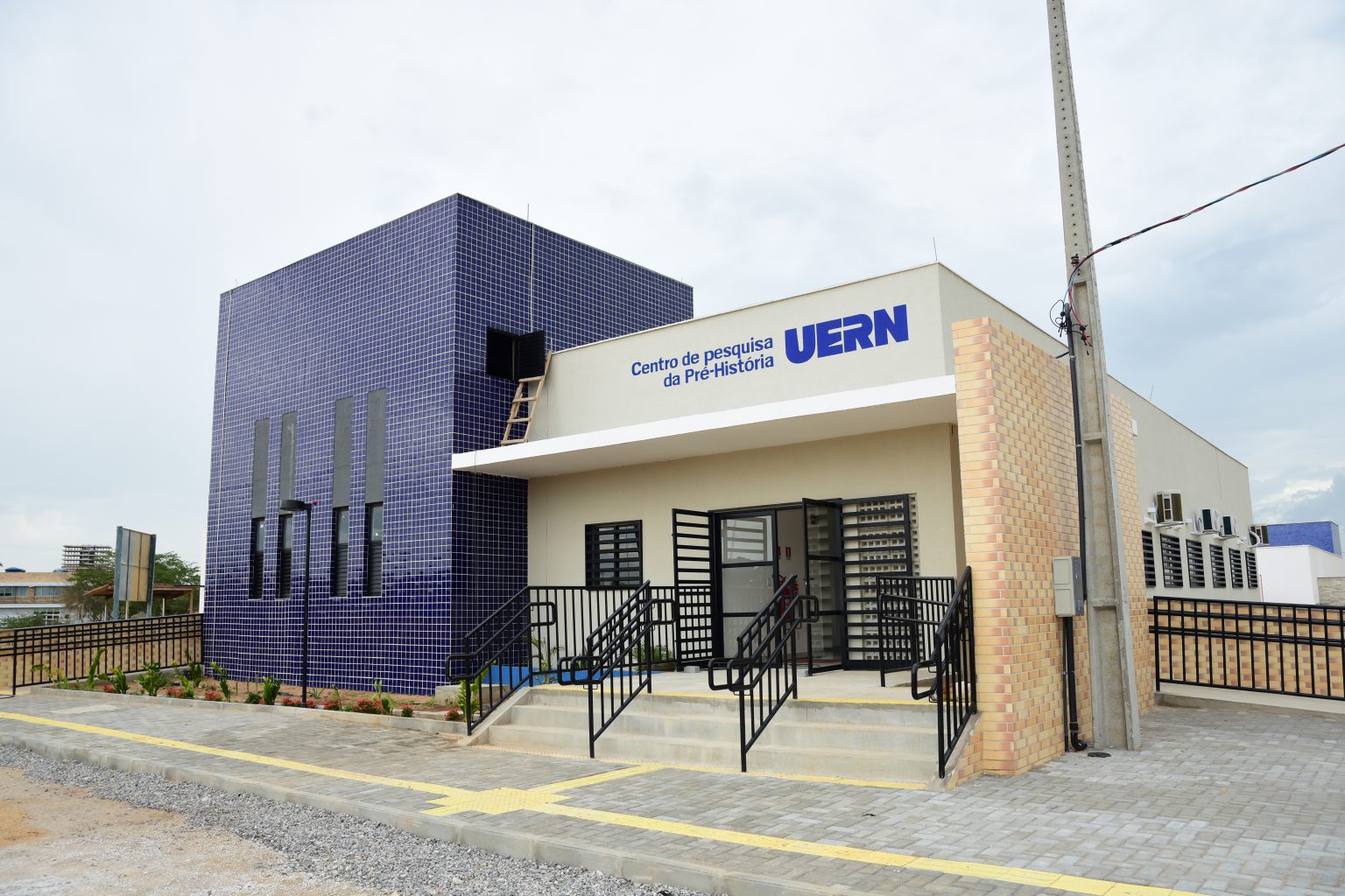 Centro de Pesquisa da Pré-história da UERN será inaugurada nesta Sexta (27)