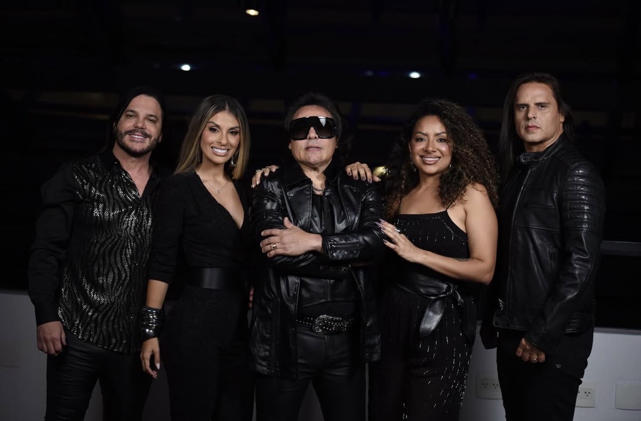 Calcinha Preta celebra 30 anos com mudanças, retornos emblemáticos e nova formação oficial