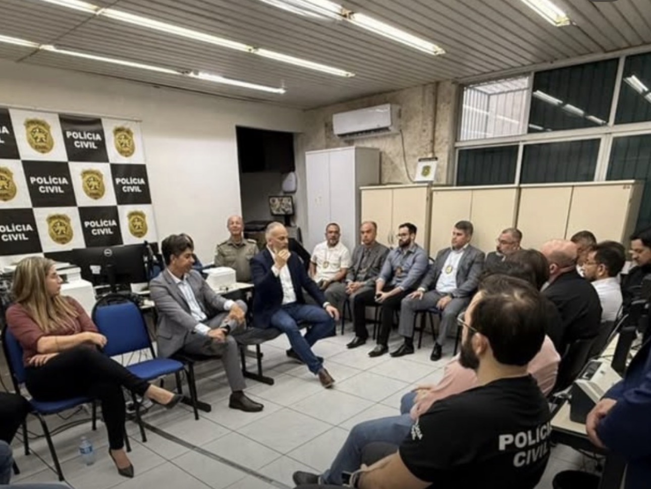 Operação integrada em Mossoró fortalece combate às facções no Rio Grande do Norte