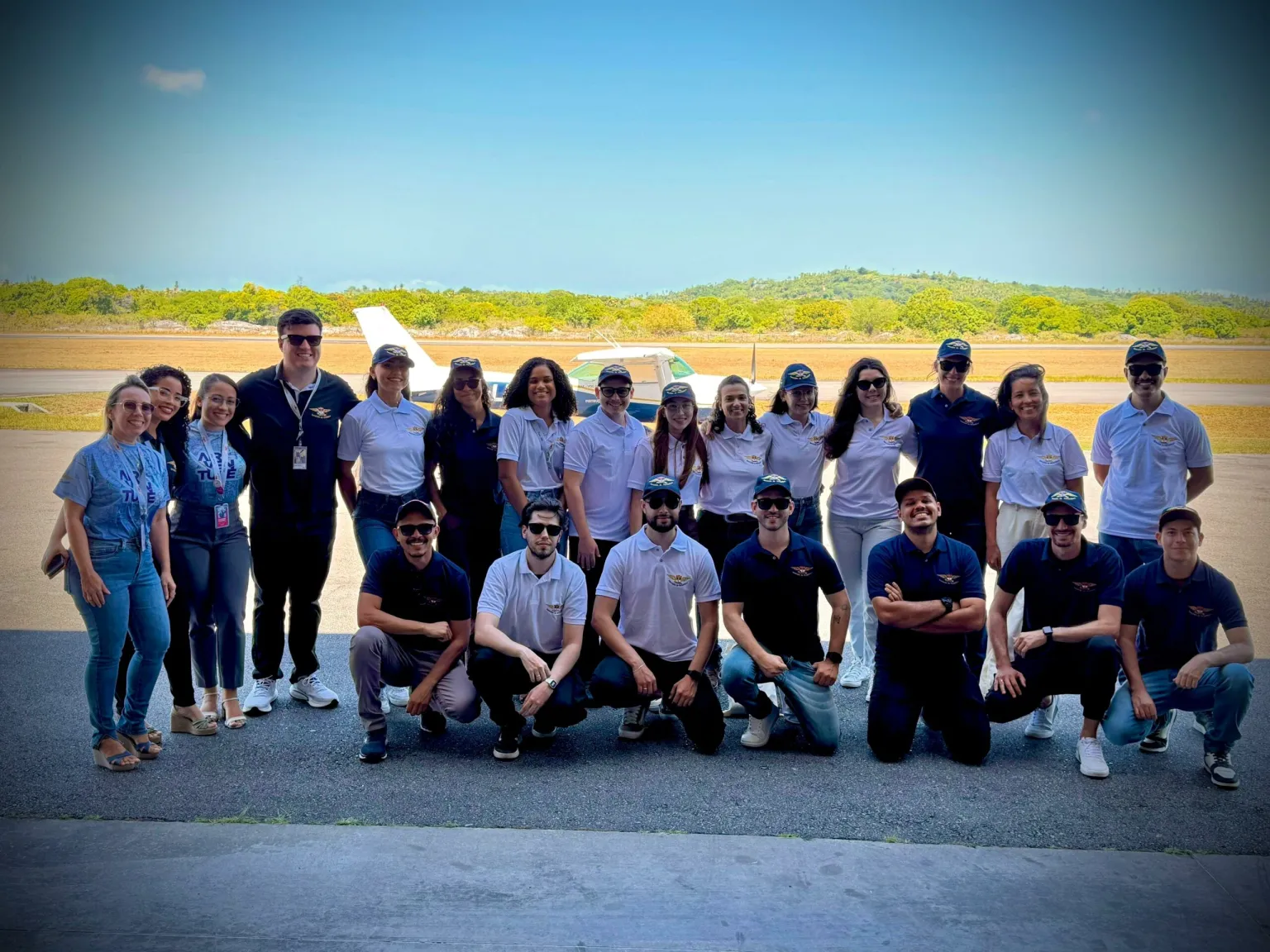 Ufersa é pioneira ao ofertar curso de Piloto de Aviação Comercial no Brasil