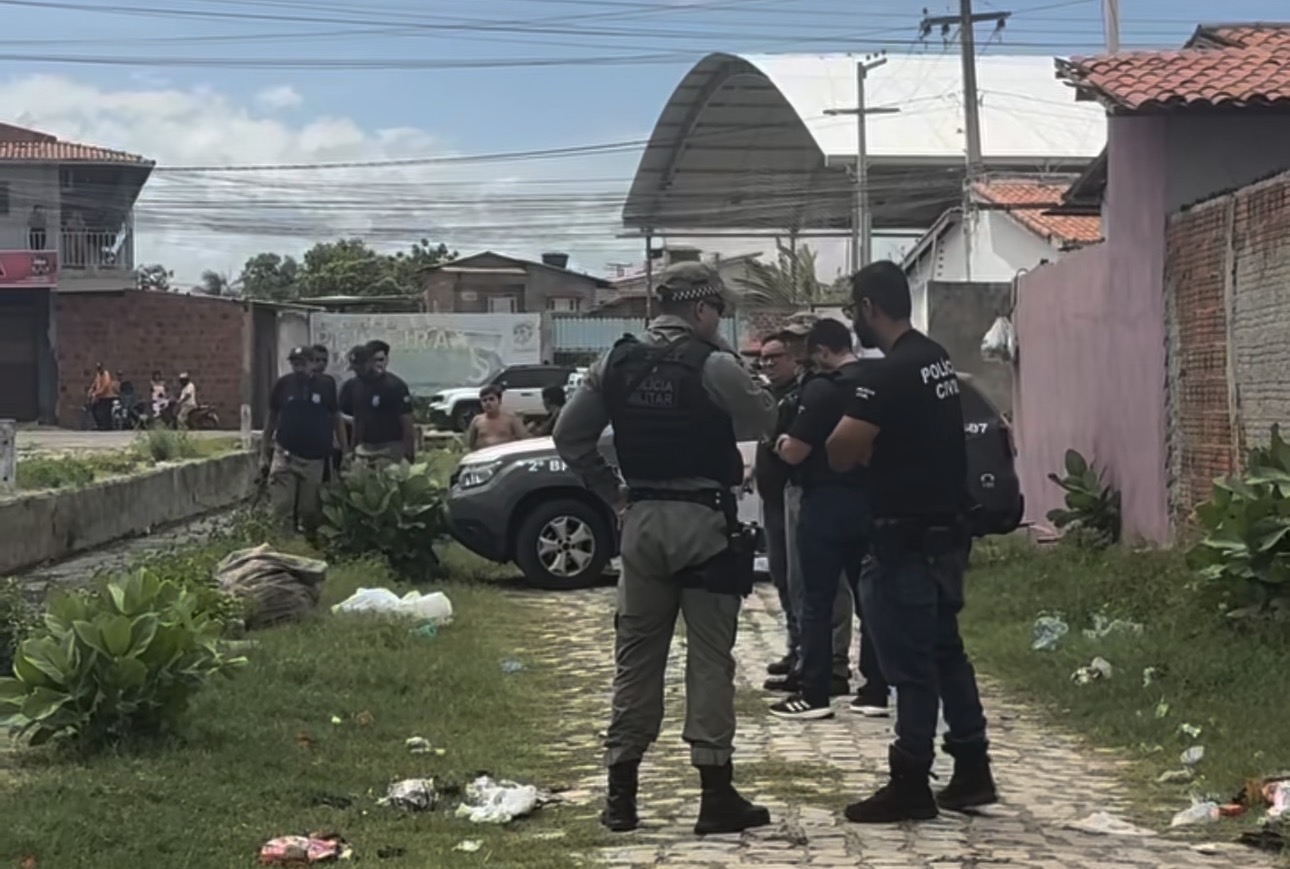 Recém-nascida é encontrada sem vida no bairro Santo Antônio, em Mossoró