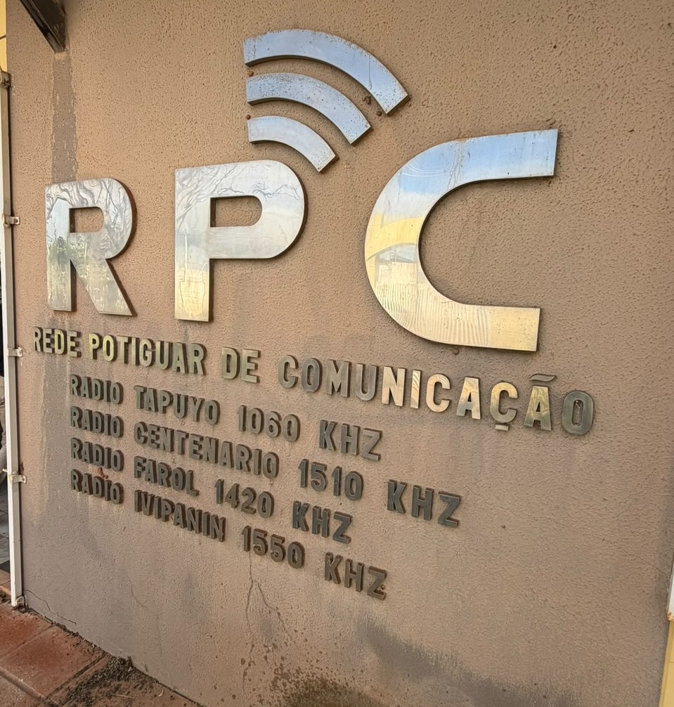 Grupo Idearte adquire a Rádio RPC AM e amplia atuação na região Oeste do RN