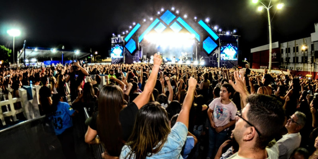 Sal & Luz: confira o que pode e o que não pode levar para o evento