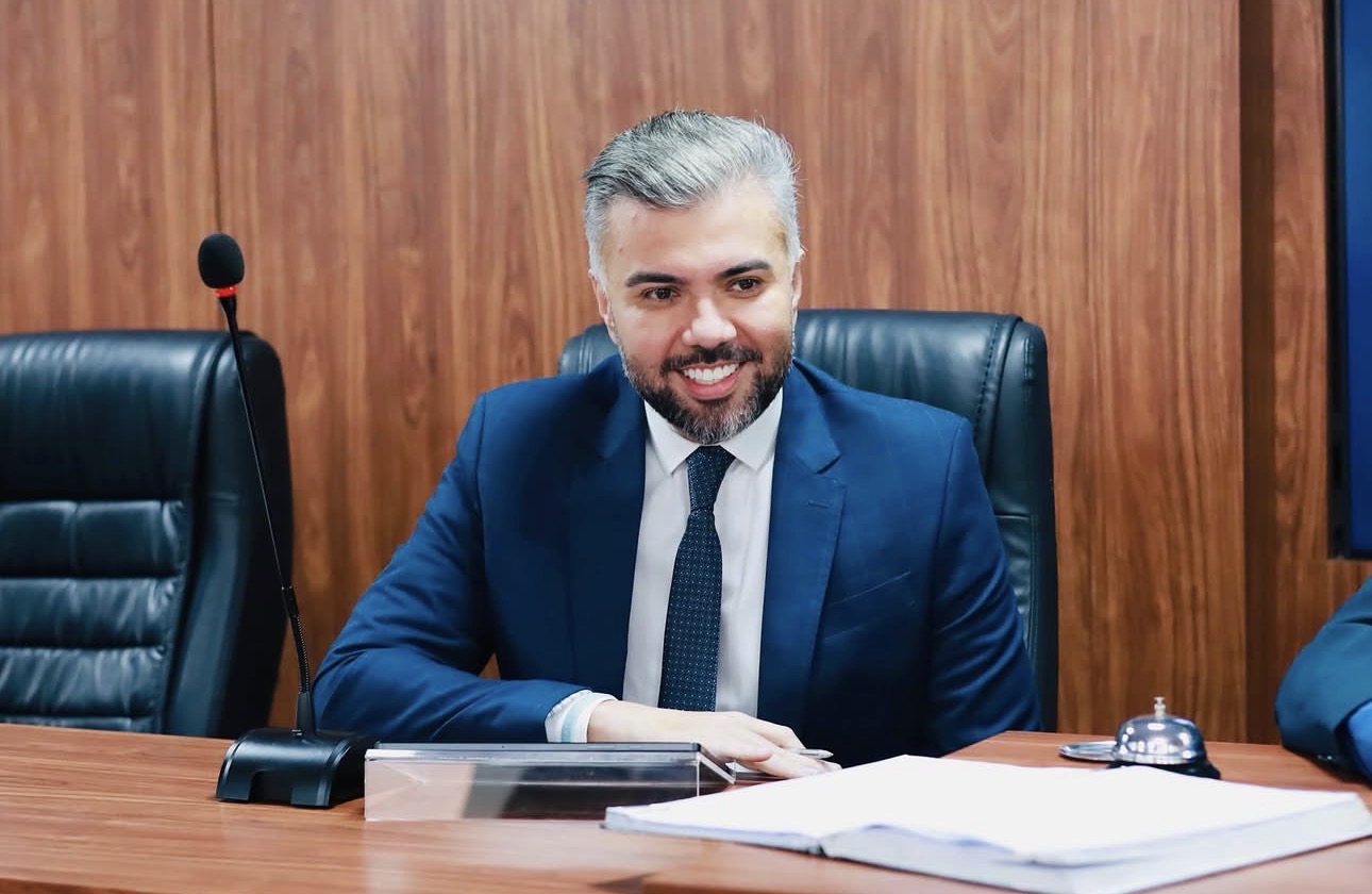 Petras Vinícius é confirmado como palestrante em evento da UVB-RN, em Natal