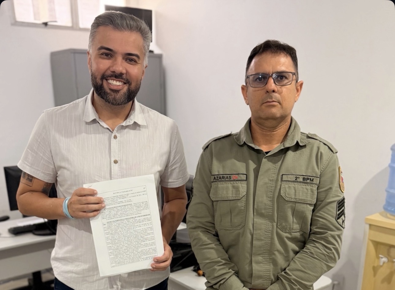 Nabuco Folia confirma esquema de Segurança para o Carnaval fora de época nesta sexta (06)