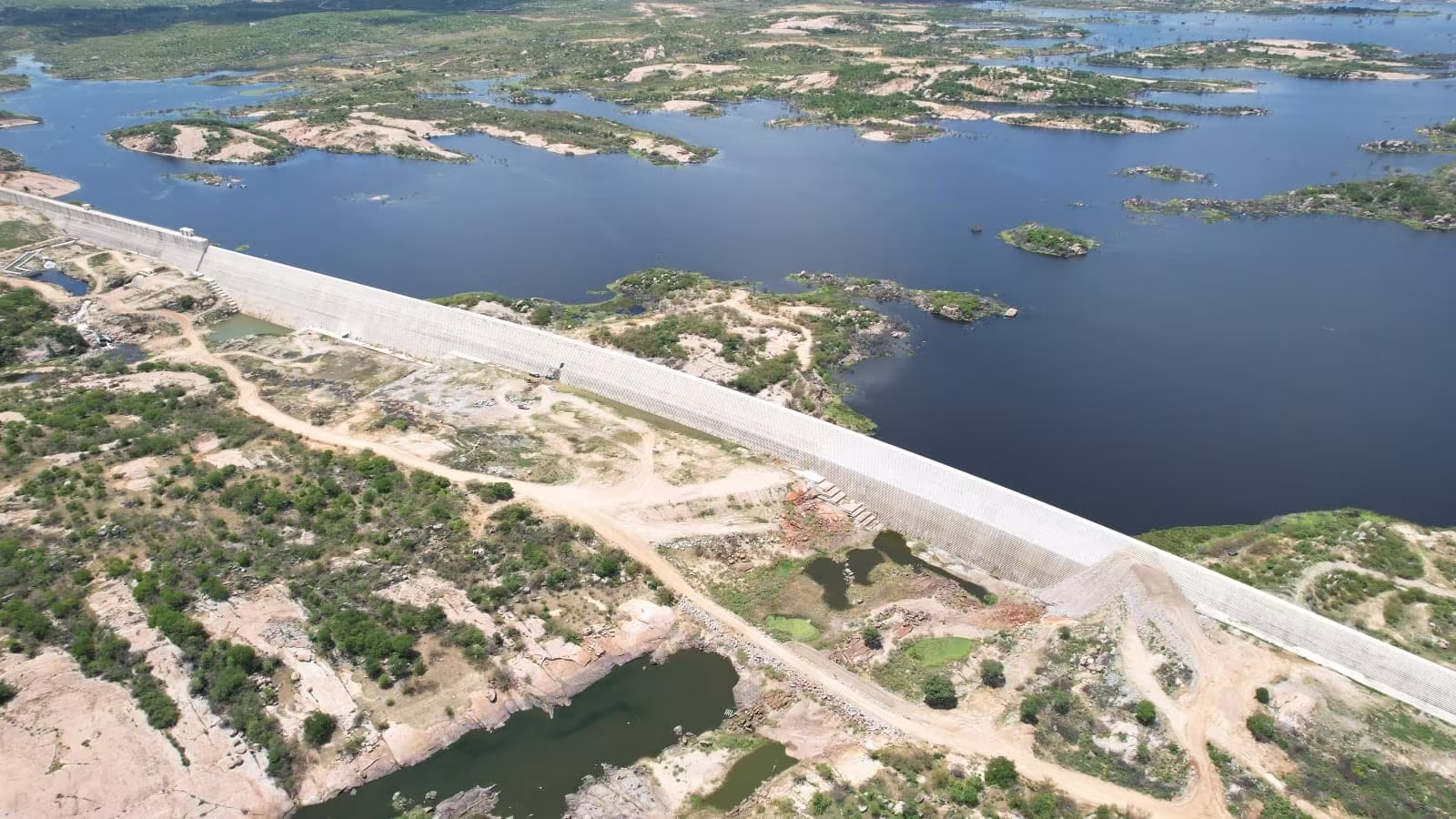 Consulta pública sobre conservação da Barragem de Oiticica é aberta pelo Governo