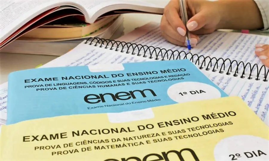 Enem: candidatos devem pagar taxa de inscrição até quarta-feira 17